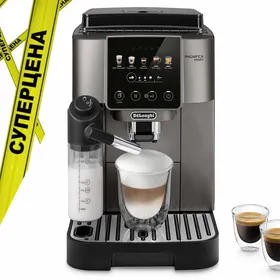 +Kофемашина DeLonghi ECAM220.91.TB Magnifica Start