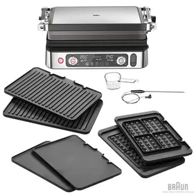 Электрогриль Braun MultiGrill 9 Pro CG 9167