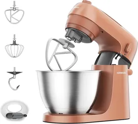 Кухонная машина Kenwood GO KZM35.000RD Clay Red