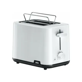 Тостер Braun HT1010WH Breakfast 1