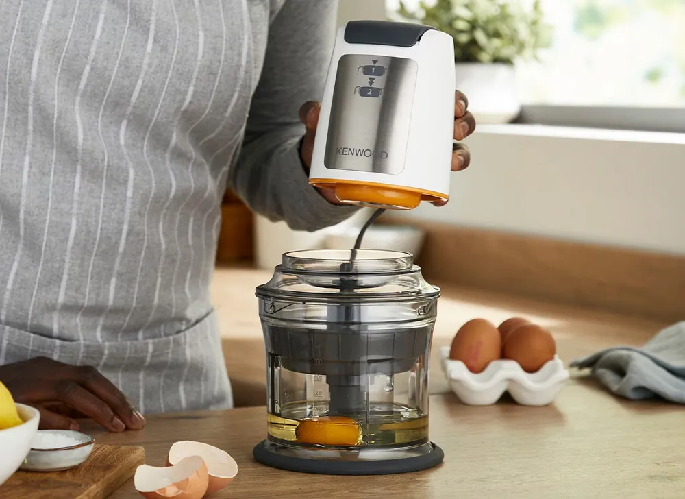 Измельчитель Kenwood Easy Chop CHP61.100WH — Мини‑чоппер
