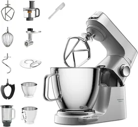Кухонная машина Kenwood KVL85.594SI Titanium Chef Baker XL