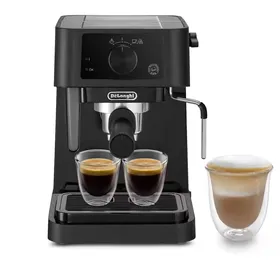 Kофеварка DeLonghi EC230.BK Stilosa