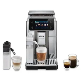 +Кофемашина DeLonghi ECAM630.75.TSM PrimaDonna Aromatic