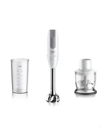 Погружной блендер Braun MultiQuick 5 MQ50201MWH