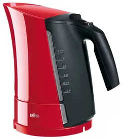 Электрический чайник Braun WK300 RED