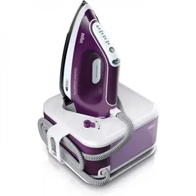 Утюг с парогенератором Braun CareStyle 2 IS2577VI Compact