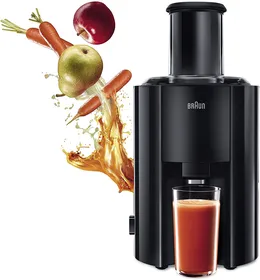Соковыжималка Braun Multiquick 3 Spin Juicer J300