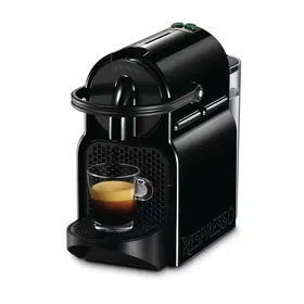 +DeLonghi Nespresso Inissia EN80.B — капсульная кофемашина