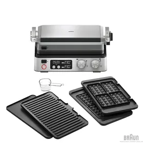 Электрогриль Braun MultiGrill 7 CG7044