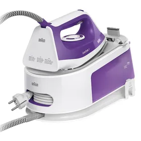 Утюг с парогенератором Braun CareStyle 1 IS1514VI Compact