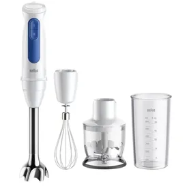 Погружной блендер Braun MultiQuick 3 Hand Blender MQ30202MWH