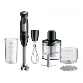 Погружной блендер Braun MultiQuick 5 Pro MQ55254MBK