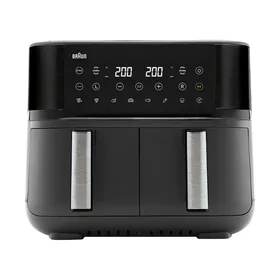 BRAUN Аэрогриль Braun TwinCook 3 TD 3030 Black