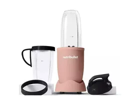 Nutribullet PRO NB907MACL (900 Вт, 900 мл)