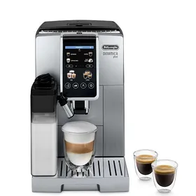 +Kофемашина DeLonghi ECAM380.85.SB Dinamica Plus