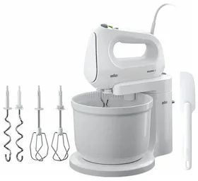 Миксер BRAUN HM1070WH