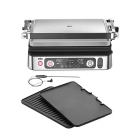Электрогриль Braun MultiGrill 9 Pro CG9160
