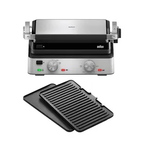 Электрогриль Braun MultiGrill 7 CG7020