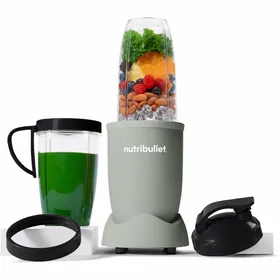 Nutribullet PRO NB907MAJD (900 Вт, 900 мл)