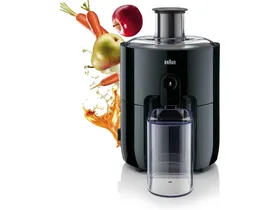 Соковыжималка Braun SJ3100BK