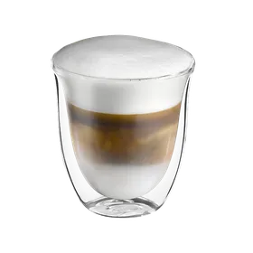 DeLonghi набор стаканов Latte Macchiato DLSC311