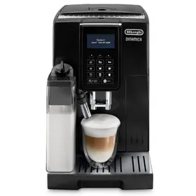 +Kофемашина DeLonghi ECAM353.75.B Dinamica