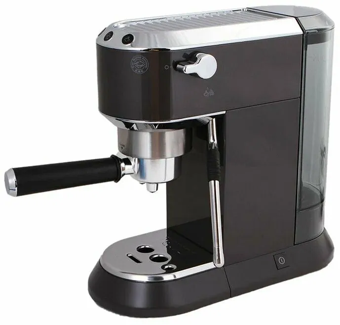 Кофеварка DeLonghi EC885.GY Dedica Arte | Delonghi Uzbekistan Кофеварка DeLonghi EC885.GY Dedica Arte | Delonghi Uzbekistan