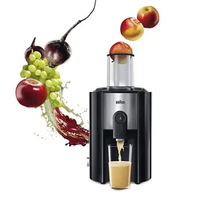 Соковыжималка Braun J500