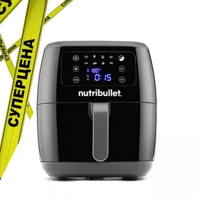 +Nutribullet XXL Digital Air Fryer NBA071B