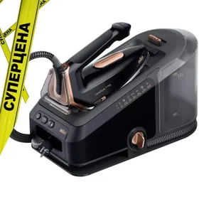 +Утюг с пaрогенератором Braun CareStyle 7 Pro IS7286BK