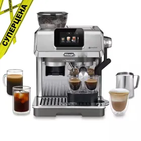 +Kофеварка DeLonghi La Specialista Touch EC9455.M