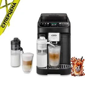 +Kофемашина DeLonghi ECAM330.80.BXB Magnifica Duo