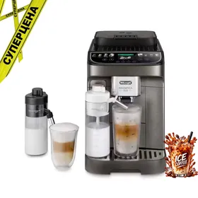 +Kофемашина DeLonghi ECAM330.80.TXB Magnifica Duo