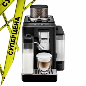 +Kофемашина Delonghi EXAM440.55.B Rivelia