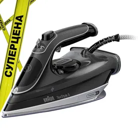 +Утюг Braun TexStyle 5 SI5188BK