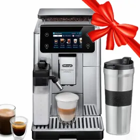 +Kофемашина DeLonghi ECAM630.55.SSM PrimaDonna Aromatic