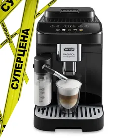 +Kофемашина DeLonghi ECAM290.61.B Magnifica Evo