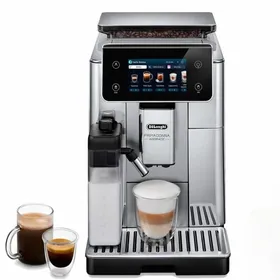 +Kофемашина DeLonghi ECAM630.55.SSM PrimaDonna Aromatic