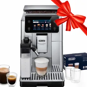 +Kофемашина DeLonghi ECAM630.55.SSM PrimaDonna Aromatic