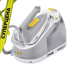 +Утюг с пaрогенератором Braun CareStyle 3 IS3231GY