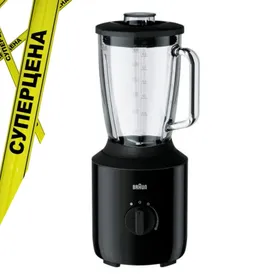+Блендер Braun JB3150BK