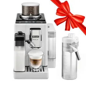 +Kофемашина Delonghi EXAM440.55.W Rivelia
