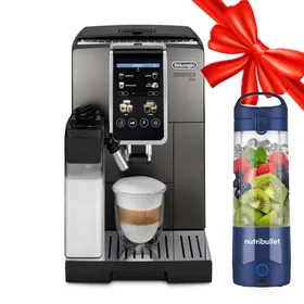 +Kофемашина DeLonghi ECAM380.95.TB Dinamica Plus