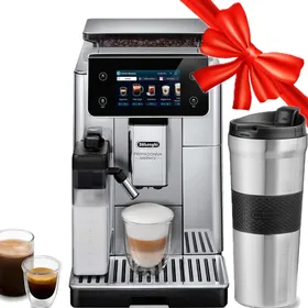+Kофемашина DeLonghi ECAM630.55.SSM PrimaDonna Aromatic
