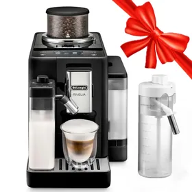 +Kофемашина Delonghi EXAM440.55.B Rivelia