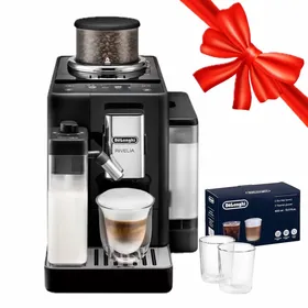 +Kофемашина Delonghi EXAM440.55.B Rivelia