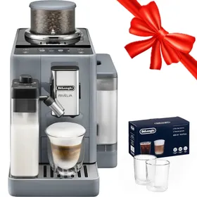 +Kофемашина Delonghi EXAM440.55.G Rivelia